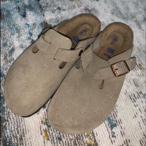 Women’s Boston Birkenstock’s